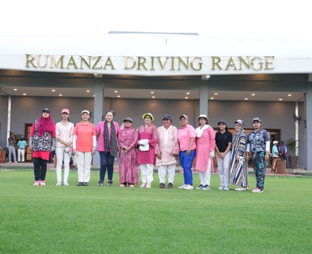 LADIES MATCH