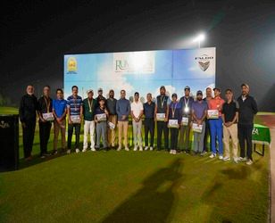 Monthly Medal Nov 2024