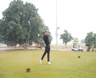 Sir Nik Faldo 13th Series