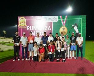 Monthly Medal August 2024