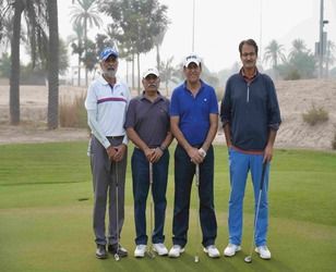 Monthly Medal Nov 2023