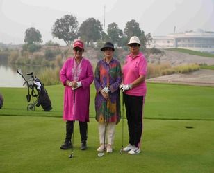 3rd Ladies Night Golfing