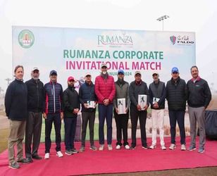 RUMANZA CORPORATE MATCH