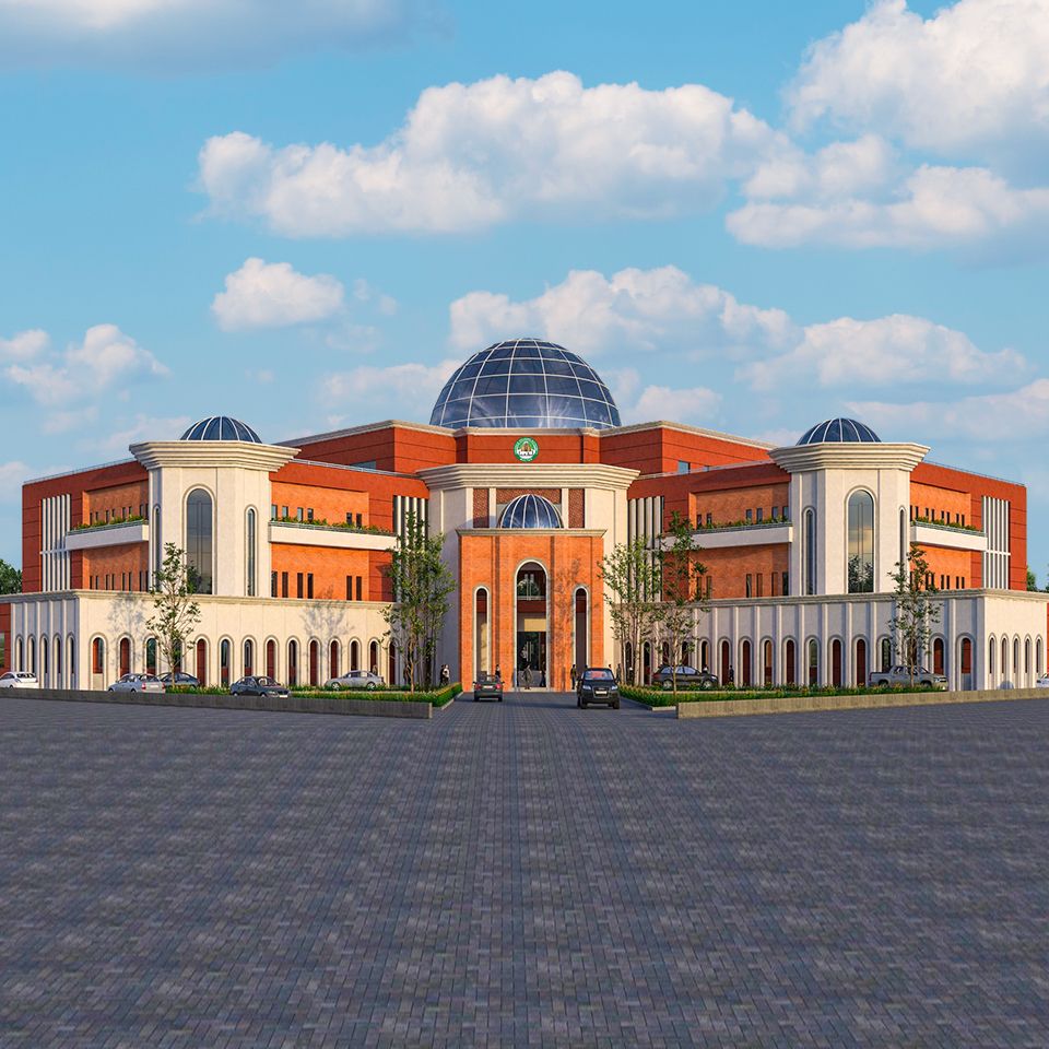 DHA Head Office