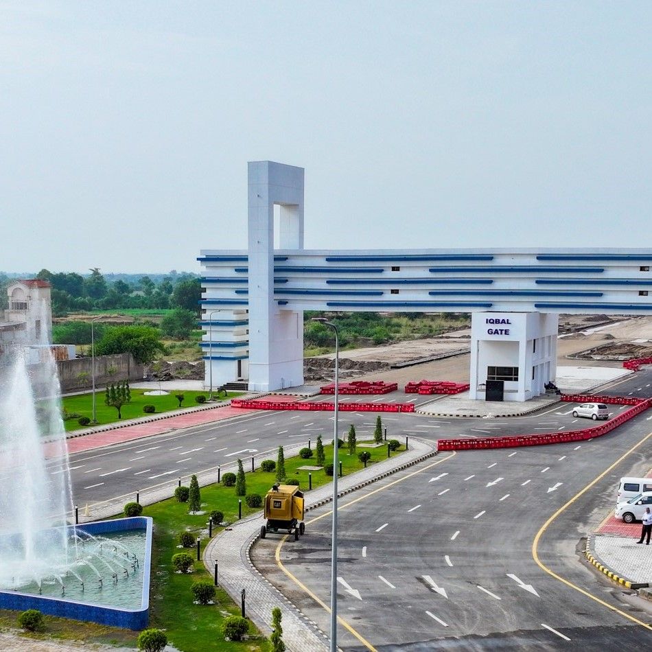 Iqbal Gate
