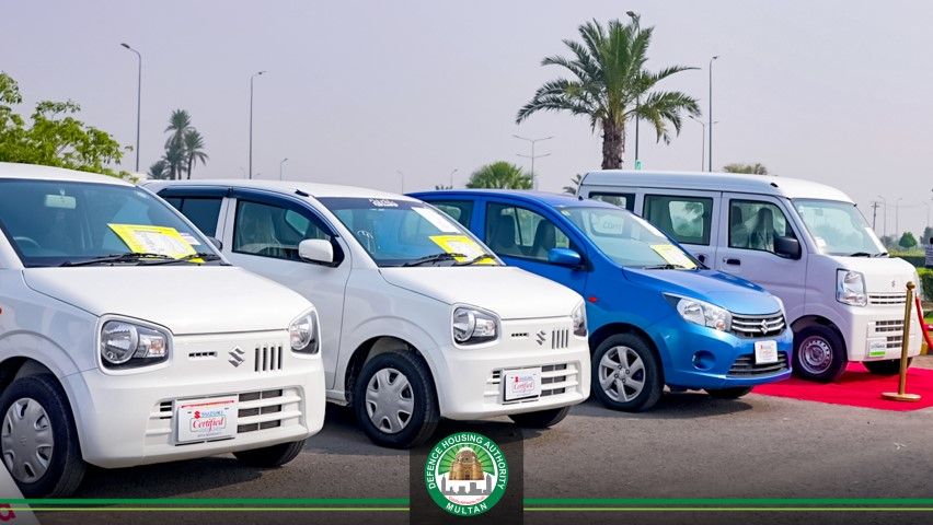 DHA MULTAN Buy/Sell Your Properties Affiliates Digital Newsletter ...
